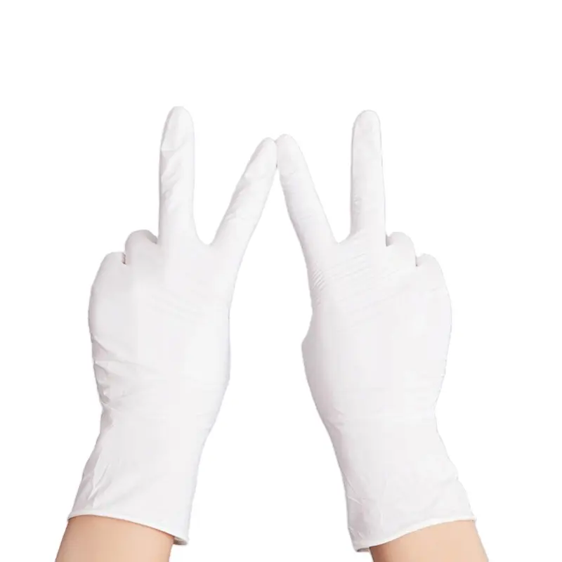 Custom Latex Coated Gloves Industrial Work Gloves with Rubber Coating Premium Quality Rubber Gloves for Enhanced Performance