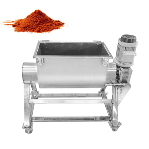 50L thực phẩm bột trộn bột trộn Máy xay sinh tố nhỏ thức ăn trộn cho ướt <span class=keywords><strong>v</strong></span>à khô sử dụng - Product Image 1