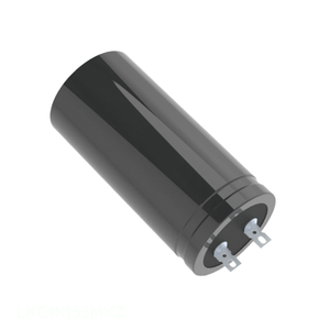 ตัวเก็บประจุชนิด LKG1K153MKZ ผ่านรูโหว่15000 uF 20% 80V SLD ผ่านรูเก็บ15000 uF - Product Image 1