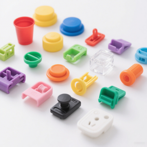 Moules personnalisés OEM Fabrication bon marché Moule ABS PP <span class=keywords><strong>PC</strong></span> PA66 Pièces moulées Pièces d'injection plastique - Product Image 1