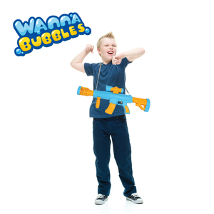 <span class=keywords><strong>Pistola</strong></span> Elettrica Automatica per Bolle con Luce e 12 Fori, Giocattolo per Bambini - Product Image 4