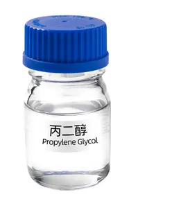 Food Grade En Industrie Grade Propyleenglycol Hydraterende Ingrediënten Voor Huidverzorging