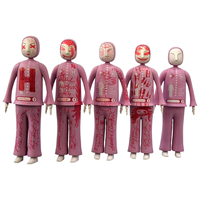 Fábrica de Juguetes de Resina Personalizados OEM, Fabricante de Figuras de Resina 3D Personalizadas OEM, Juguetes de Resina de Diseño Artístico Personalizados