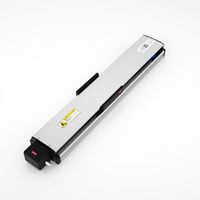 Charge élevée Course efficace 100-2300mm Structure personnalisée Robot portique CNC multi-axes XYZ