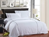 Ensembles de draps d'hôtel d'occasion à prix raisonnable de style simple