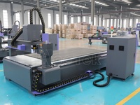 Routeur CNC multifonction 3 axes 1325 1300*2500mm, machine de gravure sur bois 4x8ft, machine de fraisage CNC pour bois, acrylique, MDF, contreplaqué