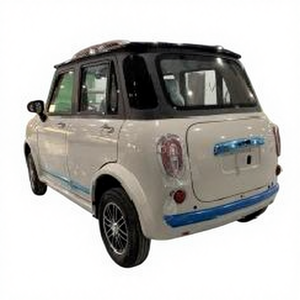 รถยนต์พลังงานใหม่ขนาดเล็กของจีน ปี 2026 รุ่น EV พวงมาลัยซ้าย/ขวา สำหรับขาย แบบ 4 ประตู 5 ที่นั่ง พร้อมบริการปรับแต่งตามความต้องการ มีให้เลือกหลายสี - Product Image 2