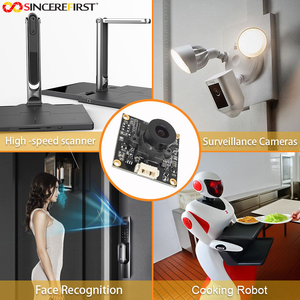 Módulo de Cámara USB3.0/USB2.0 de 5MP OV5648 1080P con Garantía de 10 Años y Enfoque Fijo para Kioscos de Señalización Digital Interactiva - Product Image 3