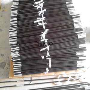 China Manufacturer FRP Flexible Hollow Fiberglass <b>Tent</b> Rod - Product Image 3