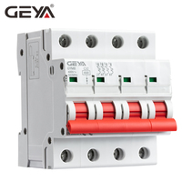 GEYA GYM8-disyuntor en miniatura 1P 25A MCB