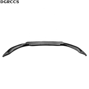 DGRCCS M3 M4 F80 F82 2014-2018 V Style Carbon Fiber Front Lip & Bumper Shovel Accessory Kit with Easy Installation - Product Image 5