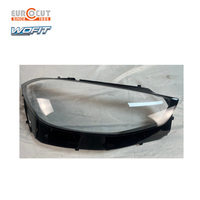 WOFIT Pièces automobiles, phares, couvercle en verre pour phare, pour Mercedes Benz W223 2021