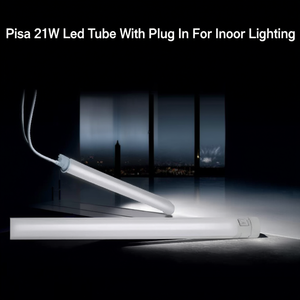 Tubo LED Pisa 21W con presa per illuminazione interna - Product Image 3