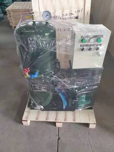 เครื่องแยกน้ำมันและน้ำสำหรับเครื่องยนต์ทางทะเลรุ่นใหม่ 633 ความจุ 0.05 ลบ.ม. ถึง 1.0 ลบ.ม. ความจุรวม 500 ลิตร โครงสร้างไม้อัด พร้อมมอเตอร์ปั๊มและส่วนประกอบหลัก - Product Image 1