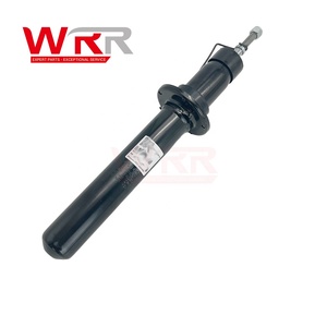 31316851745 Amortiguador de Acero Nuevo para F30 F32 320i 428i, Conjunto de Amortiguador de Suspensión Delantera Premium y Duradero - Product Image 2