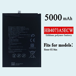 Para <span class=keywords><strong>Huawei</strong></span> <span class=keywords><strong>Honor</strong></span> 6Plus 6x2014 batería de teléfono móvil HB4547B6EBC-in Stock - Product Image 4