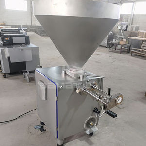 Macchina Elettrica per Insaccare Salsicce con Controllo Touch Screen, Capacità 150L - Product Image 6