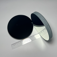 D150 F1200mm Newtonian Reflection Astronomical DIY Optics Instrument High Reflective Primary Mirror Optical Glass