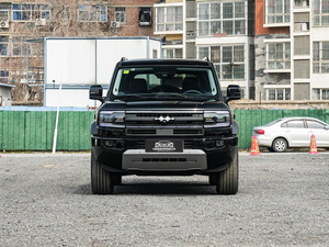 รถยนต์พลังงานใหม่ BYD Fang Cheng Bao 5 ไฮบริด ออฟโรด SUV Leopard Ultra Edition 4WD 4x4 ปี 2025 พร้อมระบบชาร์จเร็ว คุณสมบัติใหม่ - Product Image 5