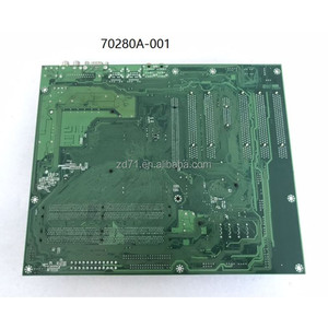 70280A-001 REV:3.0 <span class=keywords><strong>945G</strong></span> เมนบอร์ดอุตสาหกรรม5 PCI LGA 775 CPU ได้รับการทดสอบทำงาน - Product Image 2