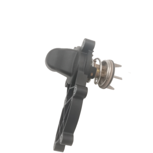 SISTEMA DE REFRIGERACIÓN DEL MOTOR TERMOSTATO para VW <span class=keywords><strong>AUDI</strong></span> <span class=keywords><strong>A4</strong></span> A6 A7 A8 Q5 Q7 3,0 TFSI 06E121111AL 06E121111AD 06E121111P 06E121111S - Product Image 2