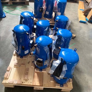 Compresseur d'air Danfoss SM147A4ALB 10p 12p, équipement de réfrigération pour climatisation - Product Image 3