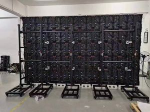 Стойка светодиодная для видеосъемки - Product Image 5