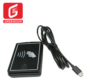 TİP-C Temaslı Okuyucular ve Endüktif Okuyucular, 7816 Protokolü YD180B-IC ile Uyumlu CPU Kartlarını Okur ve Yazar - Product Image 2