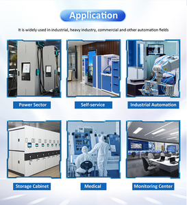 New 15.6 "USB DVI điều khiển công nghiệp LED hiển thị PC AIO Android anh gồ ghề IP65 gồ ghề <span class=keywords><strong>TFT</strong></span> <span class=keywords><strong>LCD</strong></span> cảm ứng điện dung màn hình Màn hình - Product Image 6