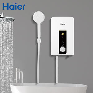 เครื่องทำน้ำร้อนไฟฟ้าทันทีในห้องครัวแนวตั้งแบบพกพา220V สำหรับบ้าน10ปี - Product Image 1