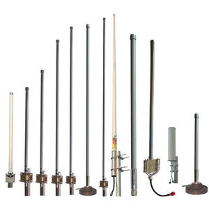 Всенаправленная внешняя антенна Wavelink с высоким коэффициентом усиления 12dBi, двухдиапазонная 2.4ГГц/5.8ГГц, из стекловолокна, для больших расстояний - Product Image 5