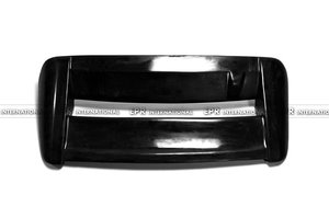 สปอยเลอร์หลังไฟเบอร์กลาสแบบสองชั้นสำหรับ EK Civic 3 ประตู รุ่น Mug - Product Image 6