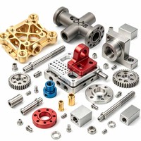 Servicio OEM de mecanizado CNC de aluminio, piezas de latón mecanizadas por torneado CNC de precisión, silbato metálico, mecanizado CNC de acero inoxidable