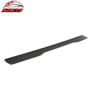 Convient pour Ford Mustang Coupé 2024-2026, style OE, becquet de toit noir mat - Product Image 3