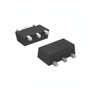 ชิ้นส่วนอิเล็กทรอนิกส์ SOT 89 5/6 XC6701B862PR-G ชิปจัดการพลังงาน (PMIC) ของผู้ผลิต Channel Power Management - Product Image 1