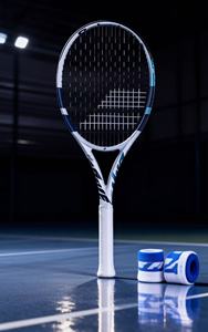 <span class=keywords><strong>Raqueta</strong></span> de Tenis Individual para Principiantes, Avanzados y Profesionales, <span class=keywords><strong>Raqueta</strong></span> de Tenis de Carbono EVO PA para Hombre, <span class=keywords><strong>Raqueta</strong></span> de Tenis PD para Mujer - Product Image 6
