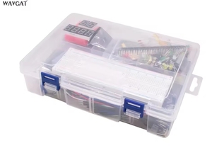 Official R3 Basic Starter Kit for Student Technology Learning <strong>Electronic</strong> <strong>Modules</strong> and Kits for Beginner Development - Product Image 5