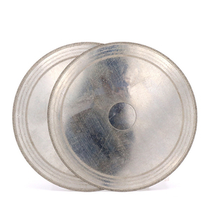 Công Cụ Kim Cương Mạ Điện Lưỡi Cưa Kim Cương Để Cắt Đá Quý - Product Image 2