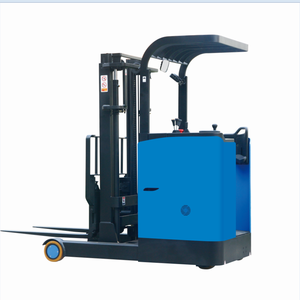 Montacargas Eléctrico Retráctil Heli 2025 de 1T, 1.5T, <span class=keywords><strong>2T</strong></span>, 2.5T, Altura de Elevación de 3m-10m, para Pasillos Angostos, Certificado CE, Logística de Almacén - Product Image 1