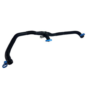 Land Rover Discovery 4 Range Rover L405 Tuyaux <span class=keywords><strong>de</strong></span> liquide <span class=keywords><strong>de</strong></span> refroidissement Tuyau d'échappement Tuyau d'admission <span class=keywords><strong>Vanne</strong></span> <span class=keywords><strong>EGR</strong></span> Tuyau d'eau <span class=keywords><strong>de</strong></span> chauffage LR03391 - Product Image 1