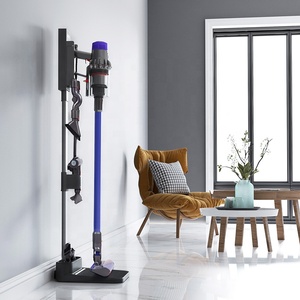 Lmetjsd — Station de rangement pour aspirateur, Station de stockage de la perceuse, support de perceuse gratuit - Product Image 5