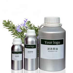 Aceite de Romero orgánico para el cuero cabelludo, aceite <span class=keywords><strong>capilar</strong></span> para nutrir y cuidar el cabello seco y dañado - Product Image 3