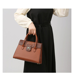 Fashion New Designer Crossbody <b>Bags</b> High Quality PU Leather Shoulder Messenger <b>Bag</b> Casual Totes Luxury Women Handbags and Purses - Product Image 6