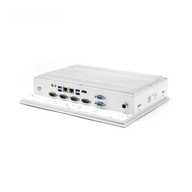 Cheap Price Custom 12.1" 1024*768 All-In-One Industrial Computer J1900/I3/I5/I7 Touch Panel PC Advertising Display 2GB-8GB DDR3