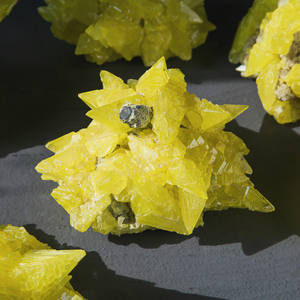 Espécimen de Cristal Natural en Bruto, <span class=keywords><strong>Piedra</strong></span> de <span class=keywords><strong>Azufre</strong></span> Amarillo, Forma Irregular de Alta Calidad, Decoración Coleccionable para el Hogar - Product Image 1