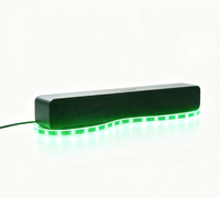 Module LED RGB HL-L1008, haut-parleur audio, amplificateur de puissance, carte lumineuse, module LED personnalisé OEM ODM