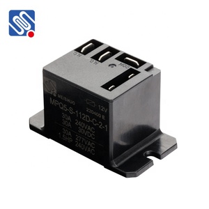 Meishuo MPQ5-S-112D-C-2-1 40A 5 pin 12V thu nhỏ công suất cao niêm phong tiếp sức với chất lượng cao 100,000 cuộc sống opselectrical - Product Image 3