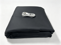 Tapis de capteur de pression médical FSR certifié CE et RoHS pour système de surveillance du sommeil sur matelas intelligent