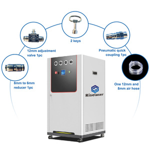 Nhỏ xách tay N2 Nitơ Máy phát điện khí thiết bị cho thợ hàn laser mini phòng thí nghiệm Nitơ Máy phát điện máy - Product Image 3