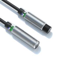 SE-M8TP2 Paling Populer Jarak Deteksi 1.5mm 12-24V DC Saklar Proximitas Logam Sensor Proximitas Silinder
